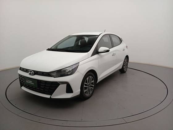 HYUNDAI HB20 1.0 12V FLEX LIMITED PLUS MANUAL